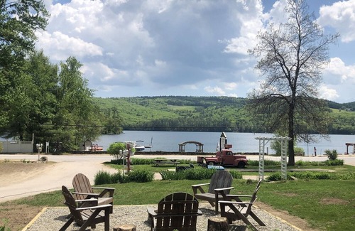 Holderness Casa | Lakeside Suite with full Kitchen