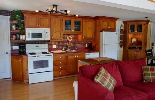 Lac-Superieur Chalet De Esquí | Lakeside - Tremblant Region - Hot Tub - Private