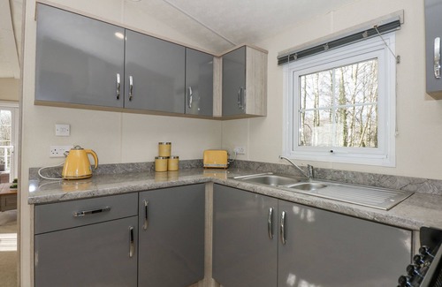 King's Lynn Cabaña | LAKESIDE VIEW, with hot tub in King's Lynn