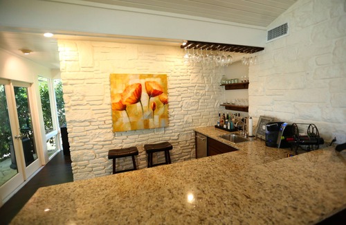 Rivercrest Casa | Lakeside Waterfront Lake Austin Home