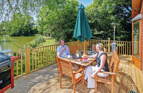 Westcott Chalet De Esquí | Lakeside Willow Lodge