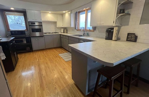 Watertown Casa | LakesideLux:Kayak|LilyPad|FamFriendly|RVHookup