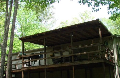 Buchanan Casa | LAKETIME FUN 2 MILLAS DESDE PARIS LANDING STATE PARK Y MARINA