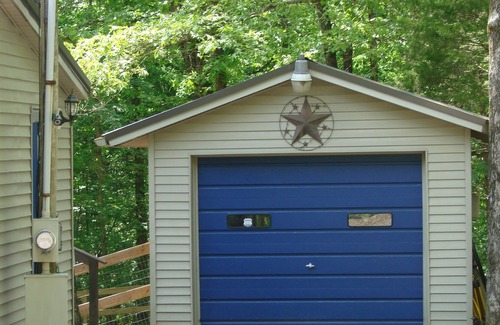 Buchanan Casa | LAKETIME FUN 2 MILLAS DESDE PARIS LANDING STATE PARK Y MARINA