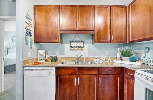 Panama City Beach Condominio | Laketown Wharf 1331