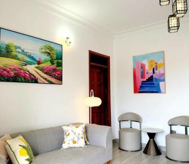 Kampala Apartamento | Lakeview 1BRM Gaba Munyonyo
