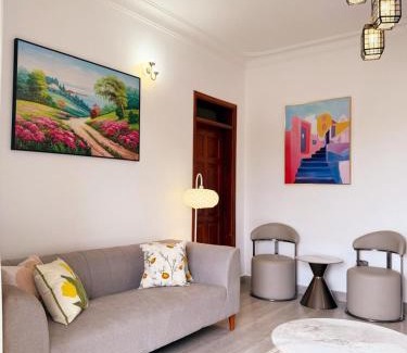 Kampala Apartamento | Lakeview 1BRM Gaba Munyonyo