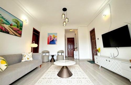 Kampala Apartamento | Lakeview 1BRM Gaba Munyonyo