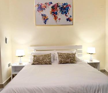 Kampala Apartamento | Lakeview 1BRM Gaba Munyonyo