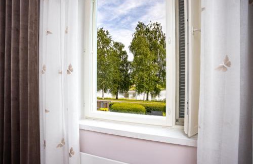 Viljandi Apartamento | Lakeview beach apartment in Viljandi