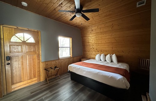 Canyon Lake Complejo | Lakeview Cabin A