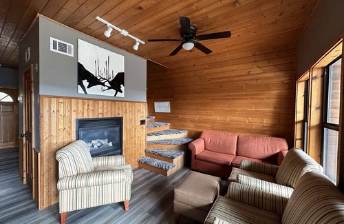 Canyon Lake Complejo | Lakeview Cabin A