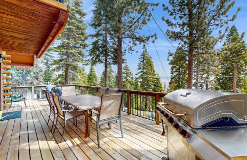 Tahoma Casa | Lakeview Cabin