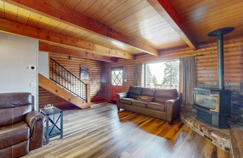 Tahoma Casa | Lakeview Cabin