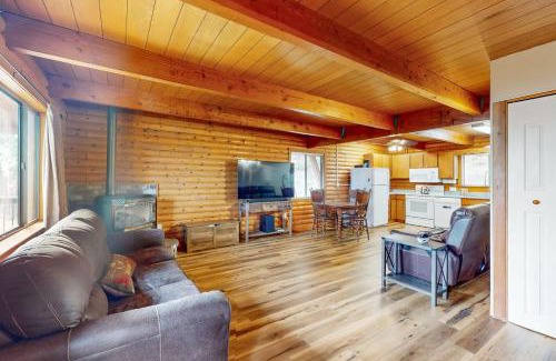 Tahoma Casa | Lakeview Cabin