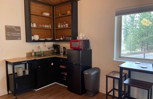 Lincoln Park Apartamento | Lakeview Cave Rock Guest Suite - 2nd floor attached guest unit