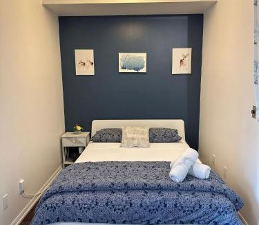 Fort York Apartamento | Lakeview Condo in Downtown with Free Parking.