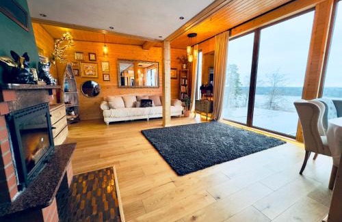 Suleczyno Casa | LakeView DomekNaKaszubach