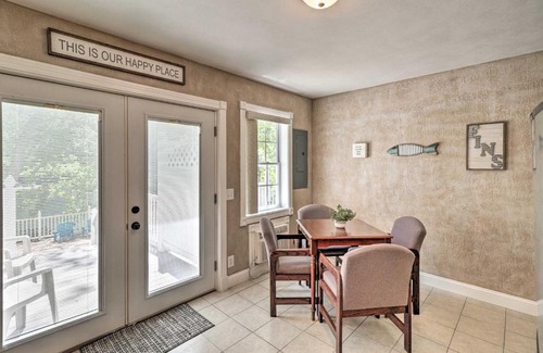Lakeview Apartamento | Lakeview Escape with Direct White River Access!
