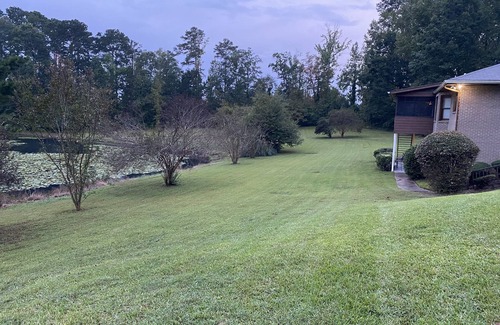 Lovejoy Apartamento | Lakeview Exec Suite near Atlanta Motor Speedway