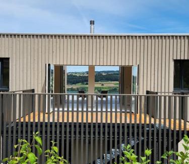 Beinwil am See Casa | Lakeview Guest Rooms with huge rooftop terrace