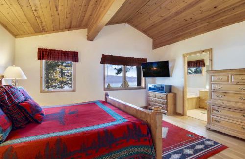 Ridgewood Casa | Lakeview Hideaway 3BDR for 8 w Private Hot Tub