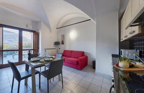 Acquaseria Apartamento | LakeView LakeComo, CIPRESSO 7, 4Seasons, Terrace, 30m to Lake! by STAYHERE-LAKECOMO