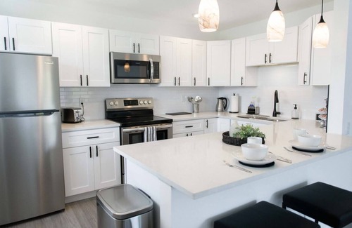 St. Petersburg - Clearwater Apartamento | Lakeview Landing 1/1 Apt North St Pete