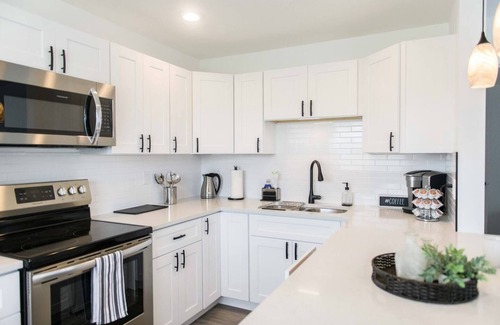 St. Petersburg - Clearwater Apartamento | Lakeview Landing 1/1 Apt North St Pete