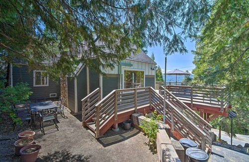Cedar Glen Cabaña | Lakeview Lodge Fit for Groups < 1 Mile to Lake!
