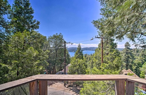 Cedar Glen Cabaña | Lakeview Lodge Fit for Groups < 1 Mile to Lake!