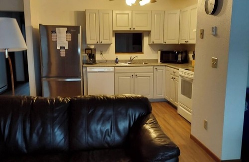 Devils Lake Cabina | Lakeview Lodge