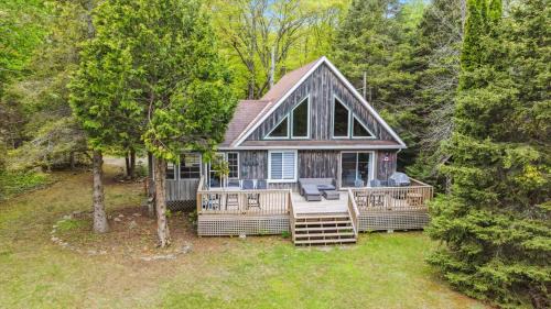 Tobermory Casa | Lakeview Loft A-frame Escape Tobermory