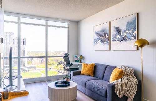 Downtown Toronto Apartamento | Lakeview Luxury Suites - Excellent Location - Complementary Parking