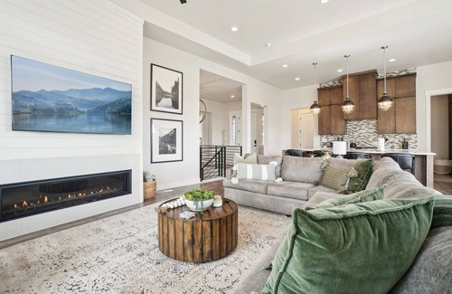 Deer Mountain Casa | Lakeview - minutes outside of Park City