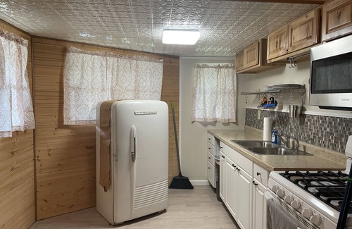Warsaw Cabina | Lakeview pet friendly