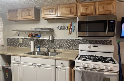 Warsaw Cabina | Lakeview pet friendly