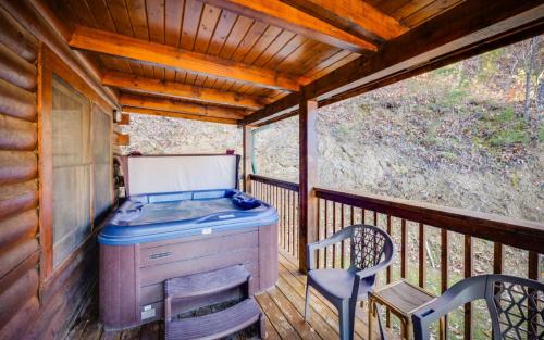 Sevierville Villa | Lakeview Pointe
