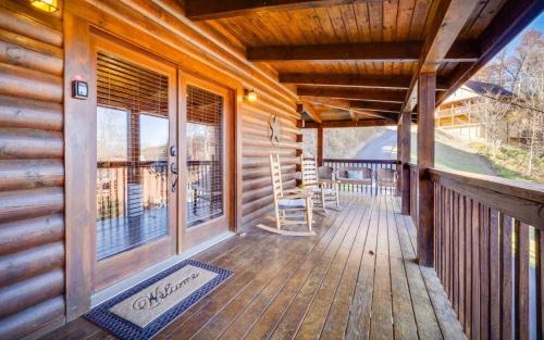 Sevierville Villa | Lakeview Pointe
