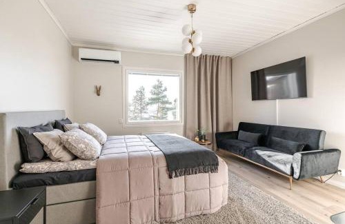 Tampere Apartamento | Lakeview retreat in Pispala