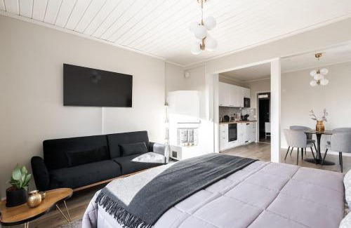 Tampere Apartamento | Lakeview retreat in Pispala