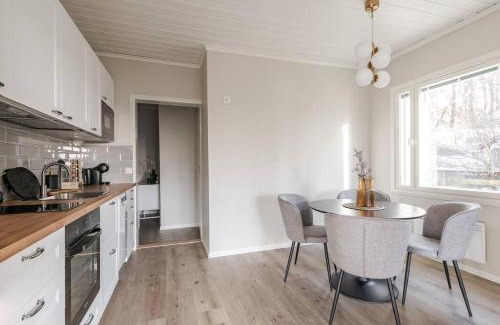 Tampere Apartamento | Lakeview retreat in Pispala