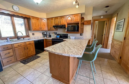 Rangeley Casa | Lakeview Retreat with Game Room, Beach, and Spectacular Views