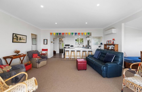 Waitetoko Casa | Lakeview Scope - Tauranga Taupo Retreat