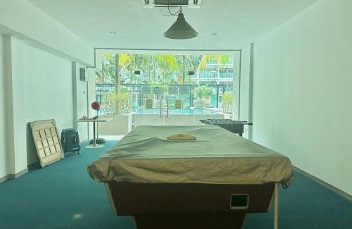 Taman Mount Austin Apartamento | LakeView Suite Palazio Austin Studio