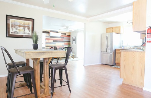 Wofford Heights Apartamento | Lakeview Terrace Double Queen Studio!
