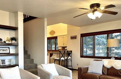 Lakeside Casa | Lakeview Terrace with Incredible Flathead Lake and Mountain Views!