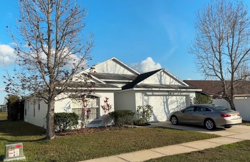 Eagle Pointe South Villa | Hermosa Villa en Eagle Pointe Kissimmee