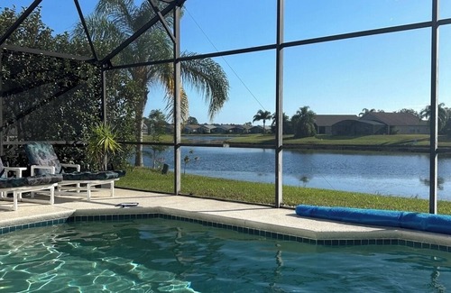 Eagle Pointe South Villa | Hermosa Villa en Eagle Pointe Kissimmee