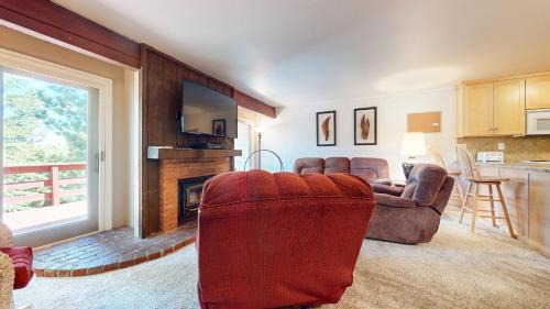 Mammoth Lakes Apartamento | Lakeview Villas #27 condo